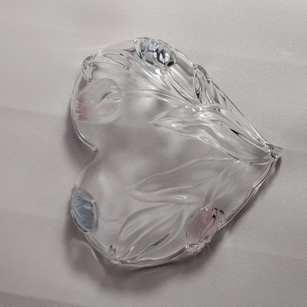 Mikasa Tivoli Heart Shaped Dish 5